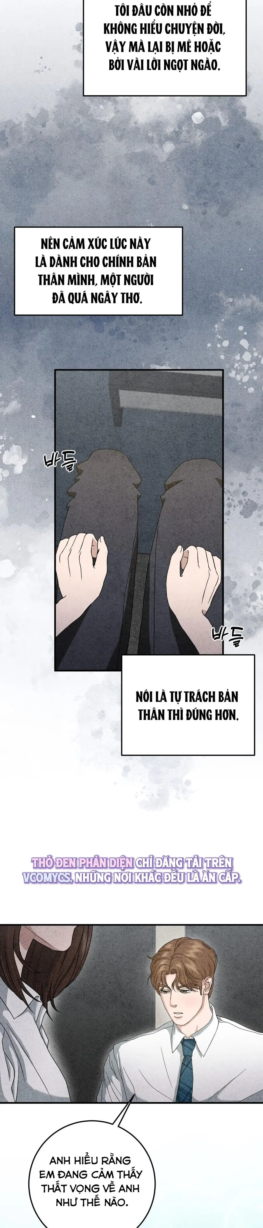 Nhật Ký Yêu Bạn Thân Chap 12 - trang 21