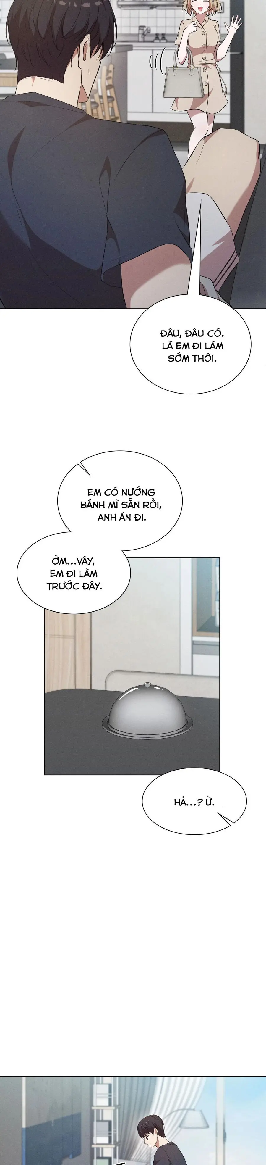 Mới Cưới Mà Đã Thế Này Sao? Chap 9 - trang 11