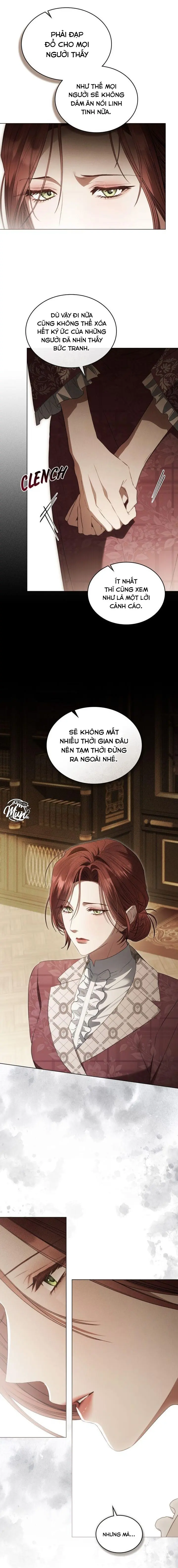 ODALISQUE Chap 47 - trang 4