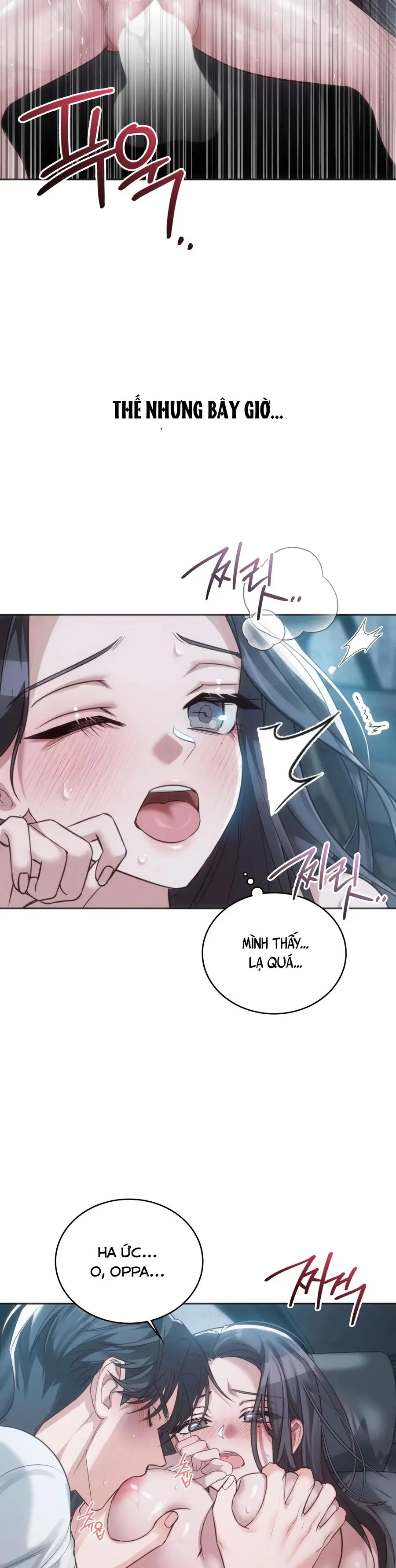 Nữ Sinh Đại Học Hae Joo Chap 4 - trang 17