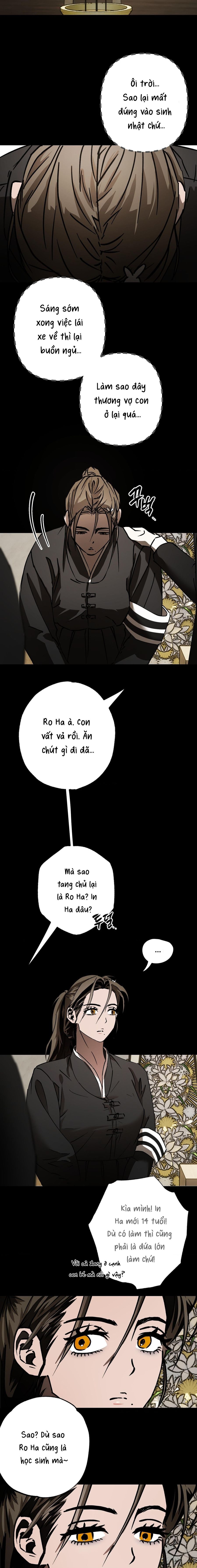 Tình Yêu Thuần Khiết Rốt Cuộc Là Gì Thế?! Chap 10 - trang 10