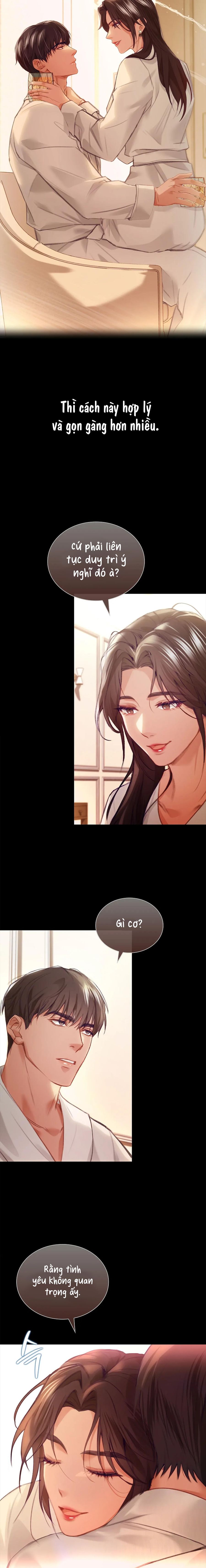 Người Vợ Trẻ Chap 10 - trang 8