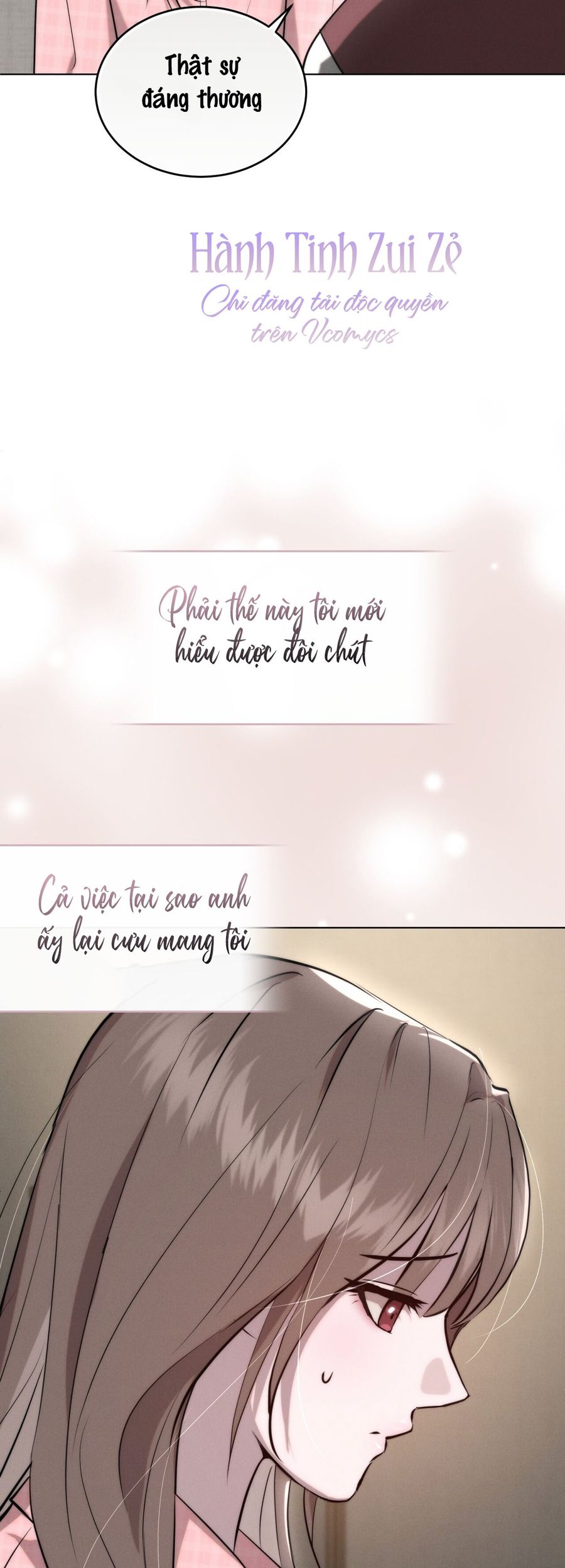 Sự Ngây Thơ Bị Vùi Lấp Trong Tro Tàn Chap 6 - trang 37