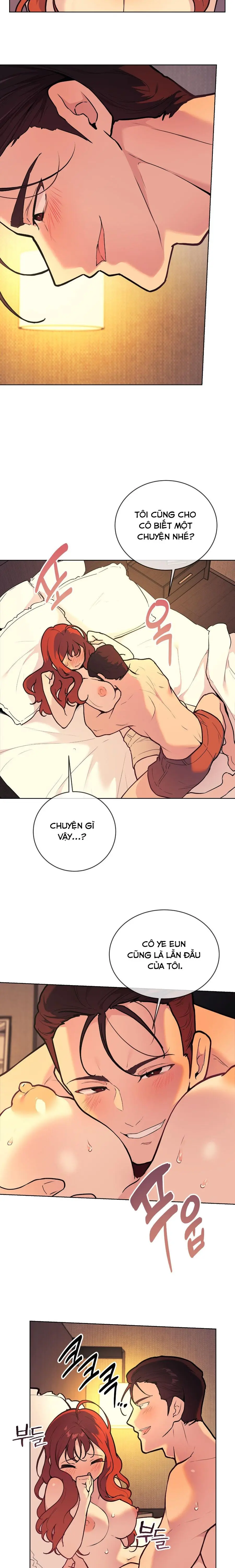 Cherry Pop Chap 3 - trang 8
