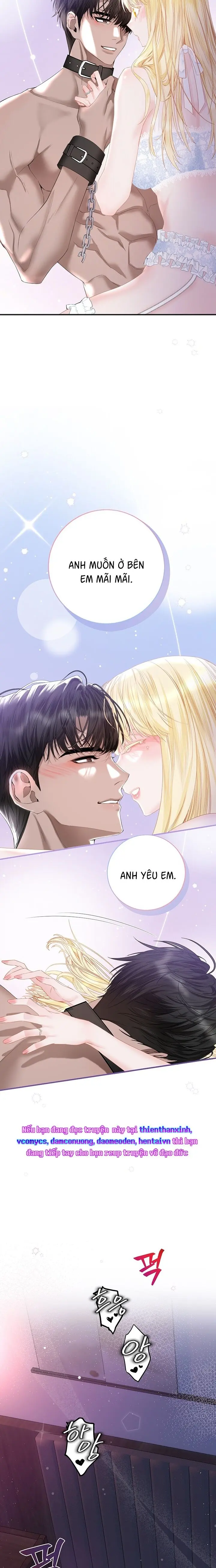 Ước Nguyện Của Thiên Thần Chap 6 - trang 18
