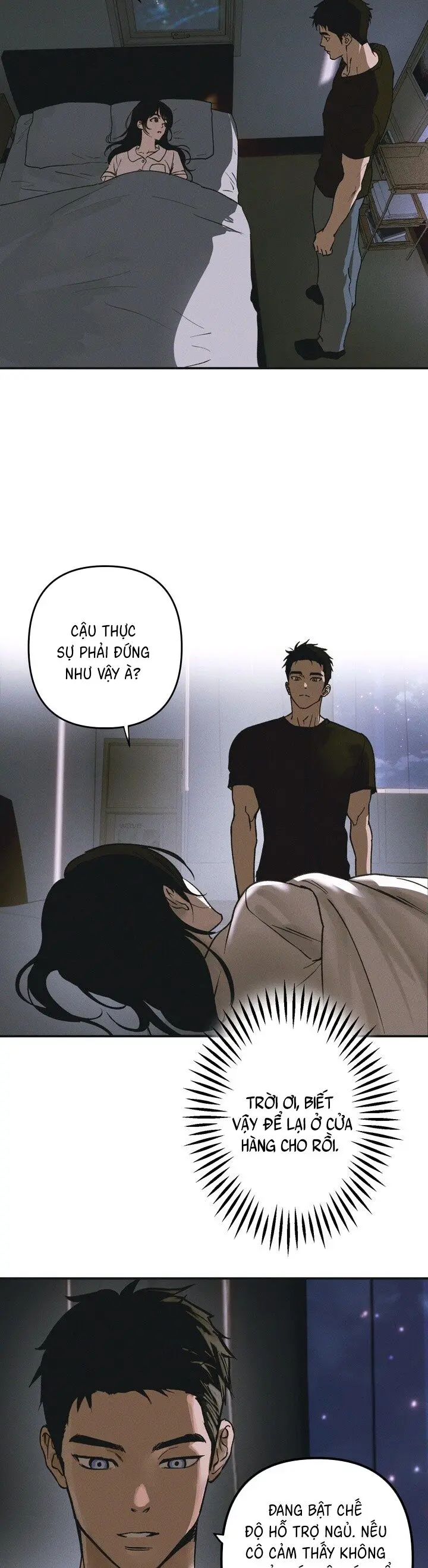 Điều Kiện Thử Nghiệm Mẫu Mới Chap 1 - trang 52