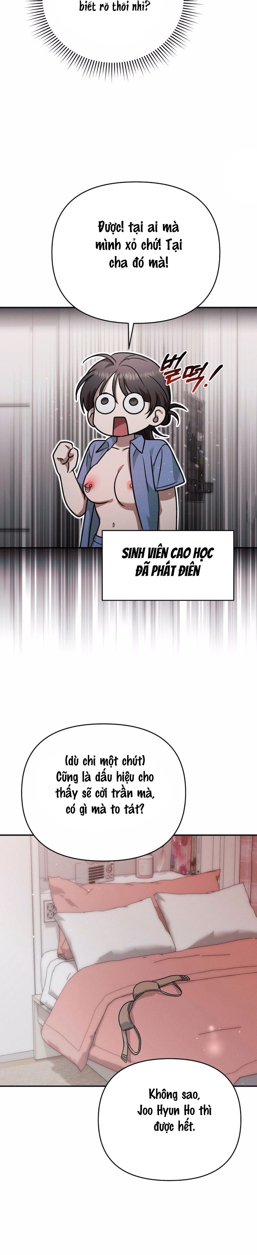 Chạm Vào Tim Em Chap 1 - trang 32