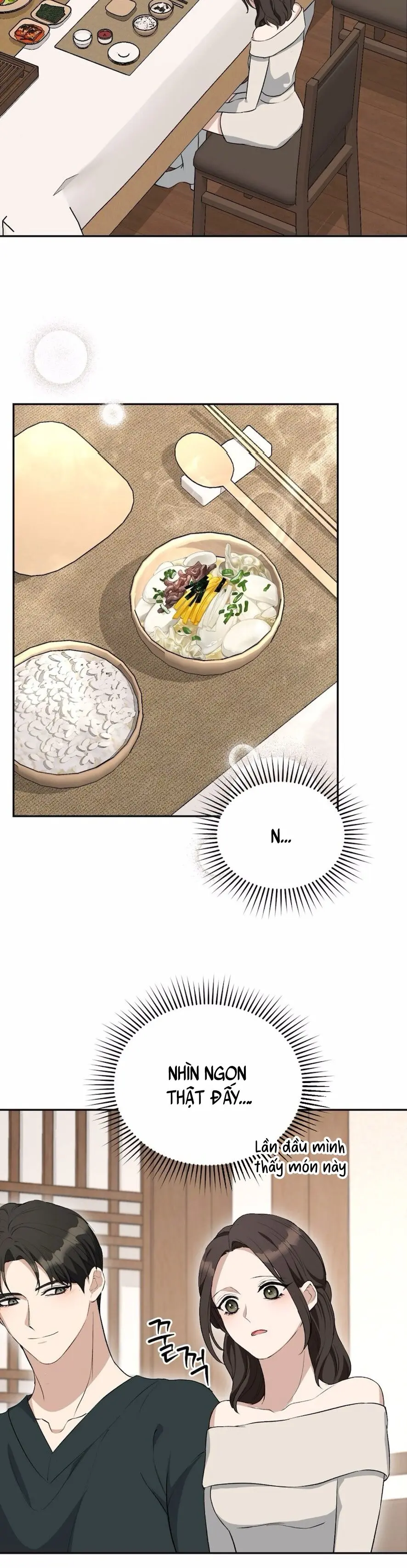 Đoạt Lại Chap 6 - trang 41