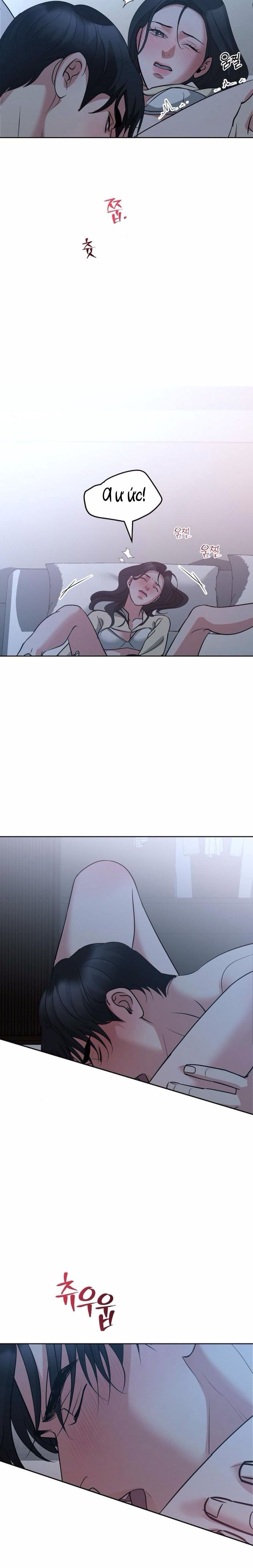 Cẩn Thận Va Phải Tình Yêu Chap 48 - trang 7