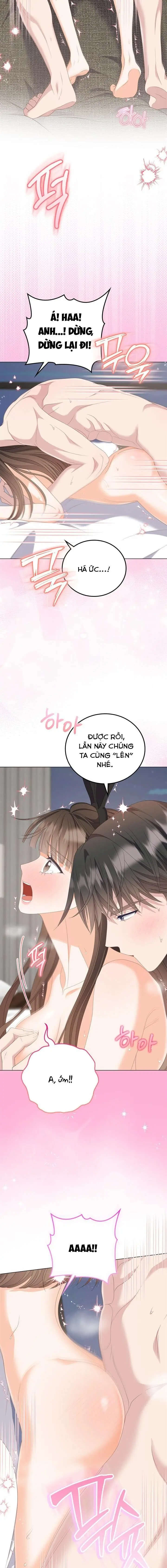 Giờ Tăng Ca Chap 40 - trang 13