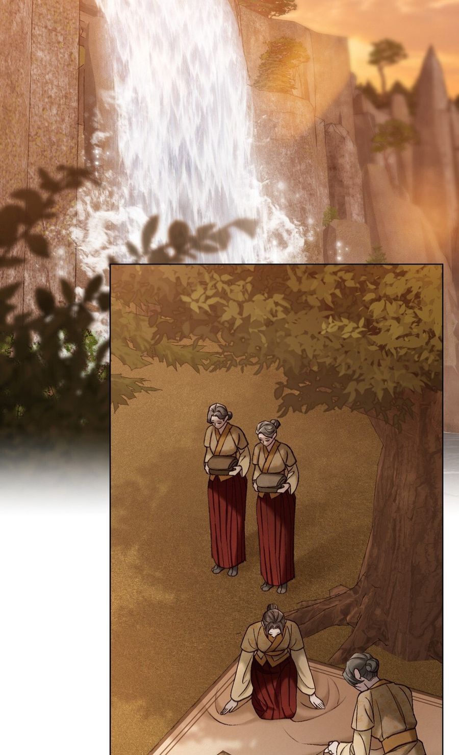 Chuyến Đi Đêm Chap 51 - trang 38