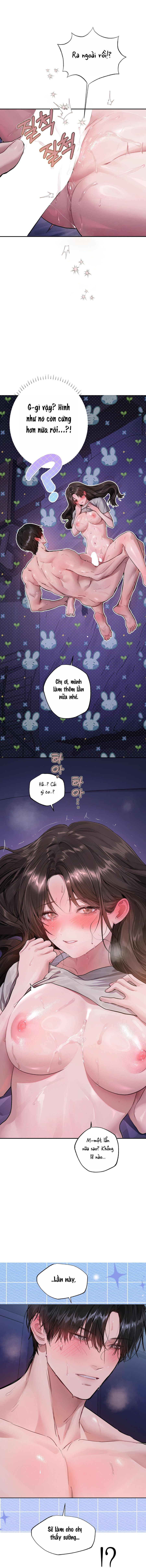 Ji Woo Và Woo Yeon Chap 9 - trang 3