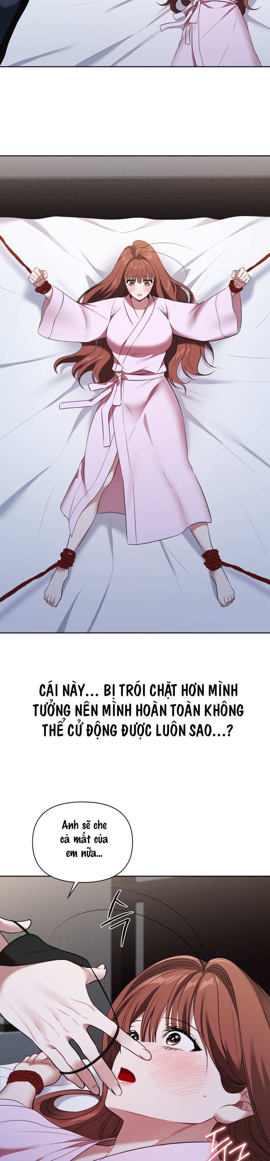 Chế Độ Ẩn Danh Chap 24 - trang 13