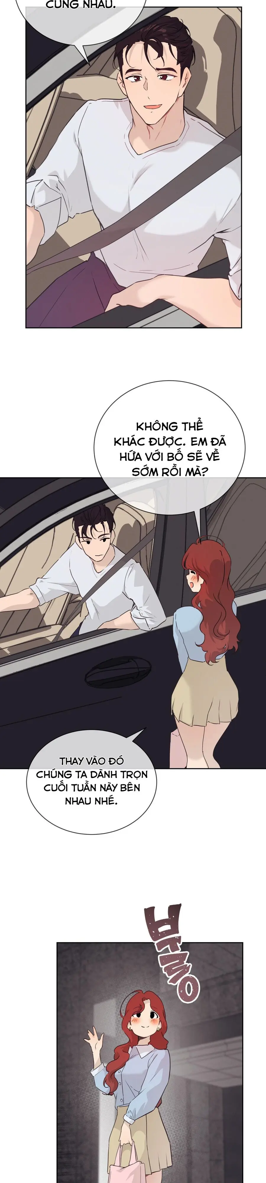 Cherry Pop Chap 25 - trang 24