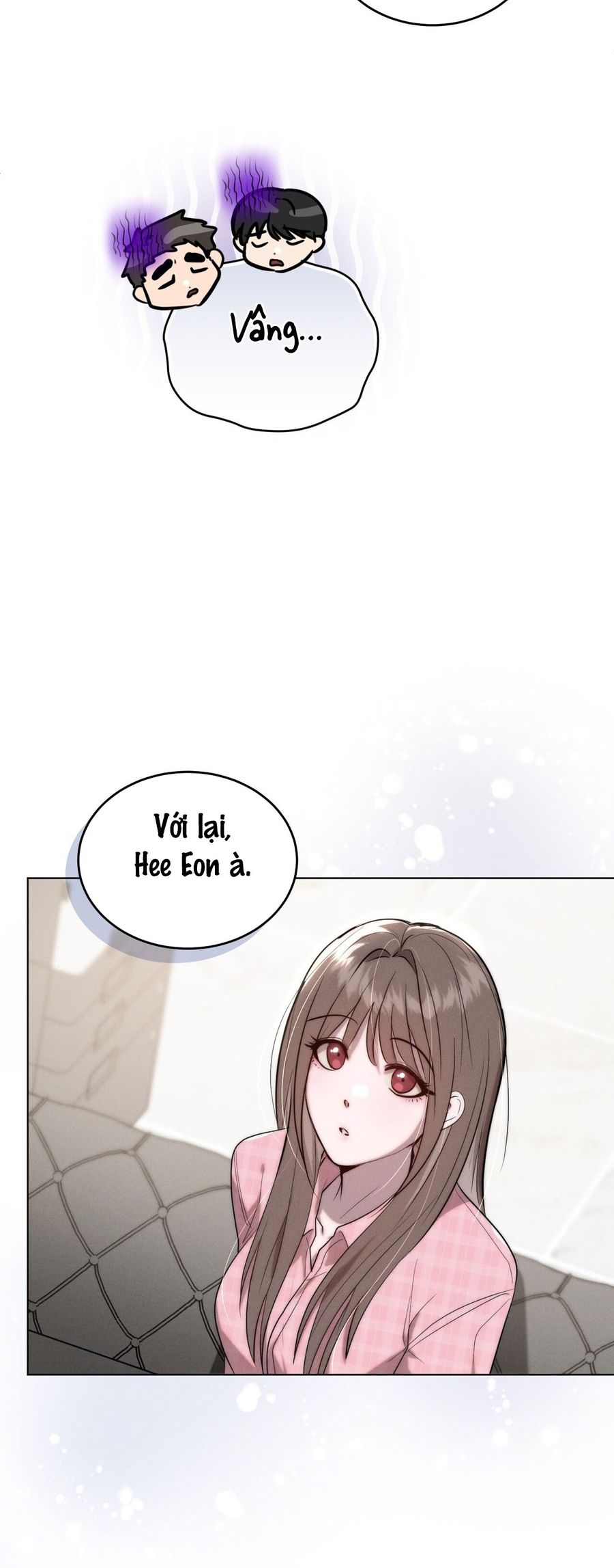 Sự Ngây Thơ Bị Vùi Lấp Trong Tro Tàn Chap 7 - trang 15