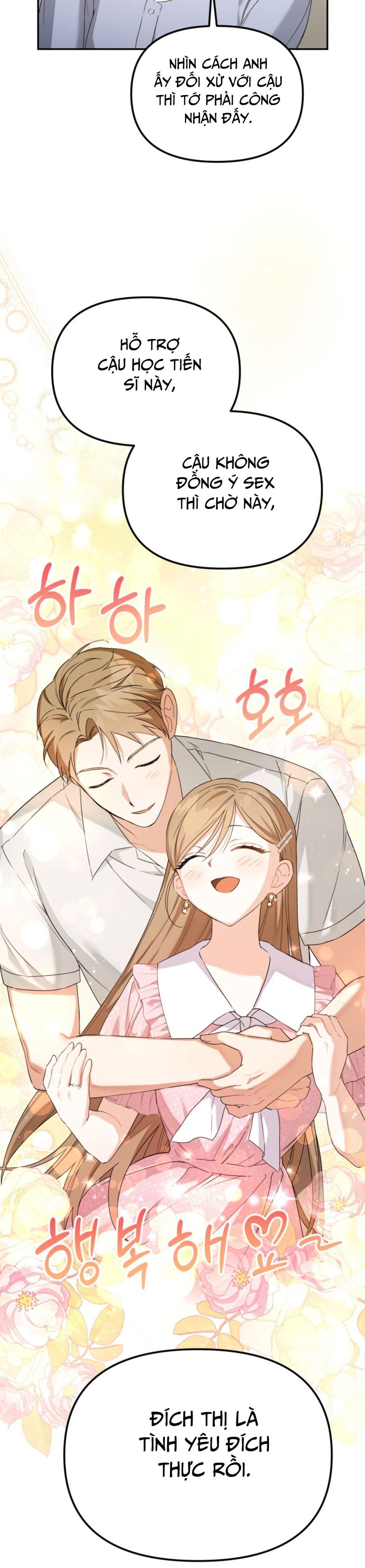 Công Dụng Của Người Bạn Thanh Mai Trúc Mã Chap 1 - trang 14