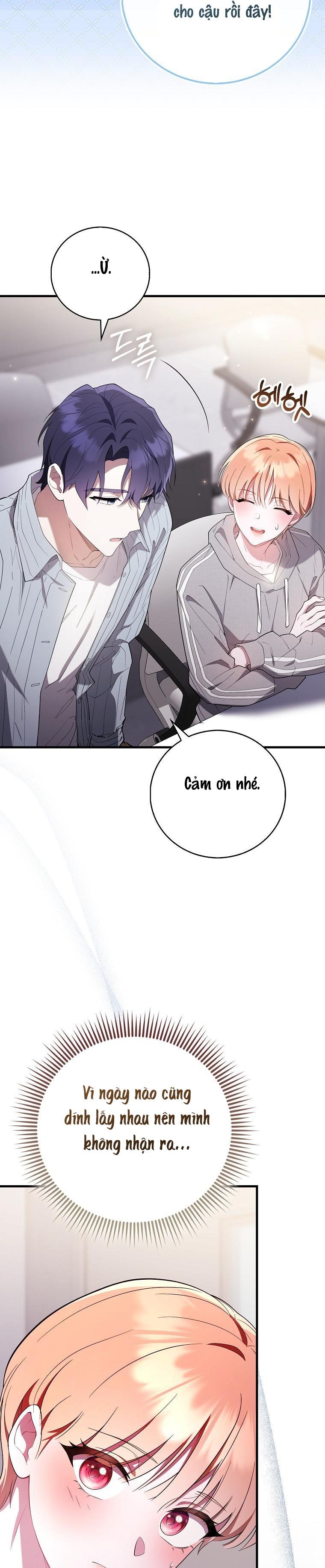 Trường Nam Sinh Chap 5 - trang 13