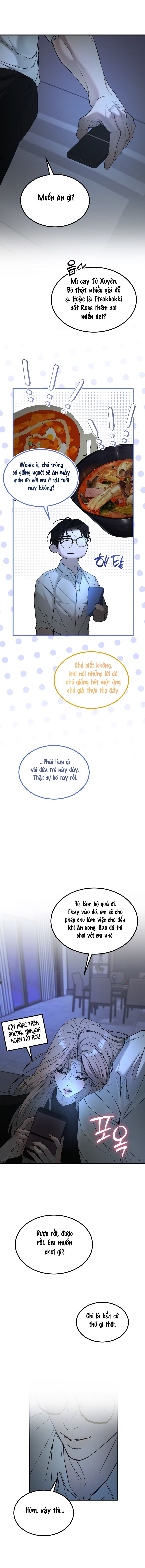 CHUNK? CHUNK! Chap 13 - trang 12