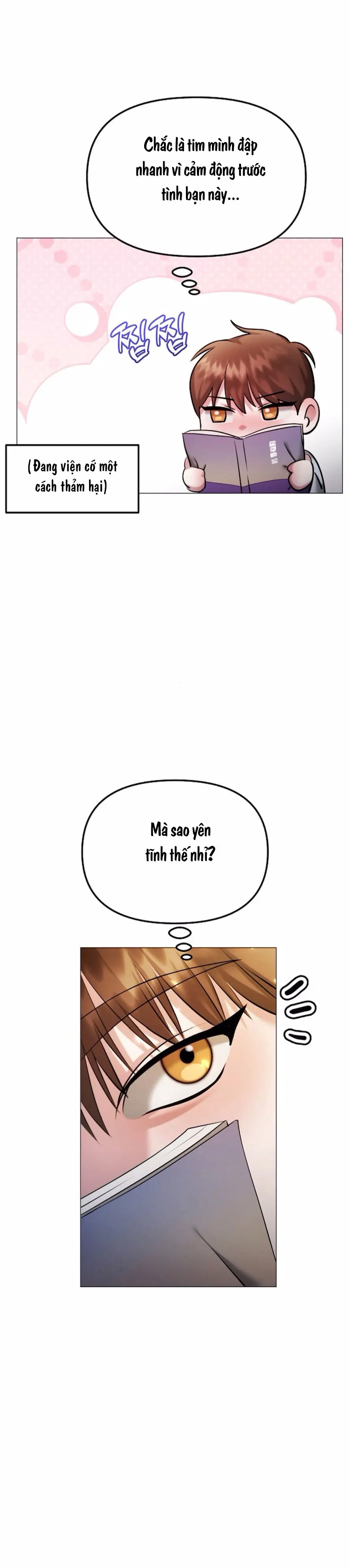 Sự Cám Dỗ Ngọt Ngào Của Cậu Bạn Thân Chap 18 - trang 6