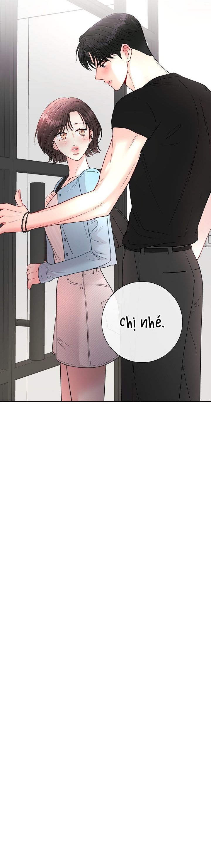 Mùa Hè Em Đến Chap 8 - trang 9