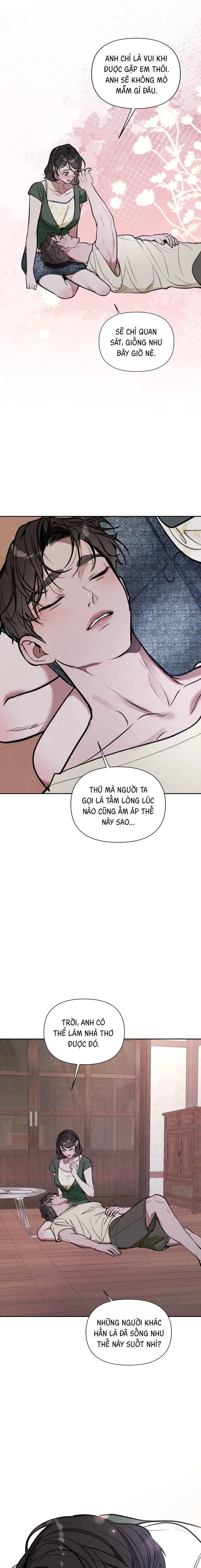 Cho Đến Khi Hóa Thành Nhành Lan Đơn Độc Chap 22 - trang 20