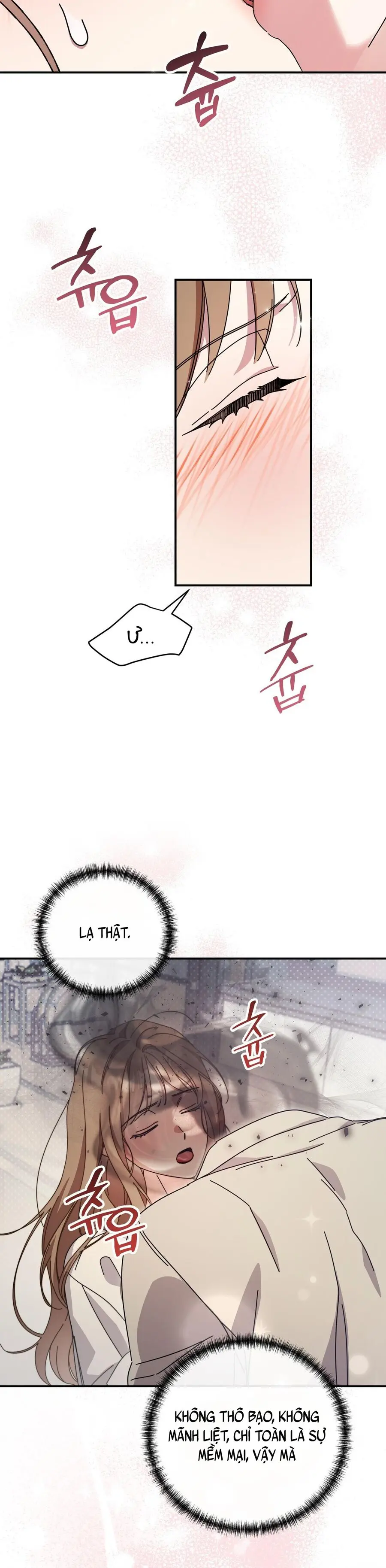 Thế Còn Nỗi Kinh Hoàng Vũ Trụ Thì Sao Chap 10 - trang 29