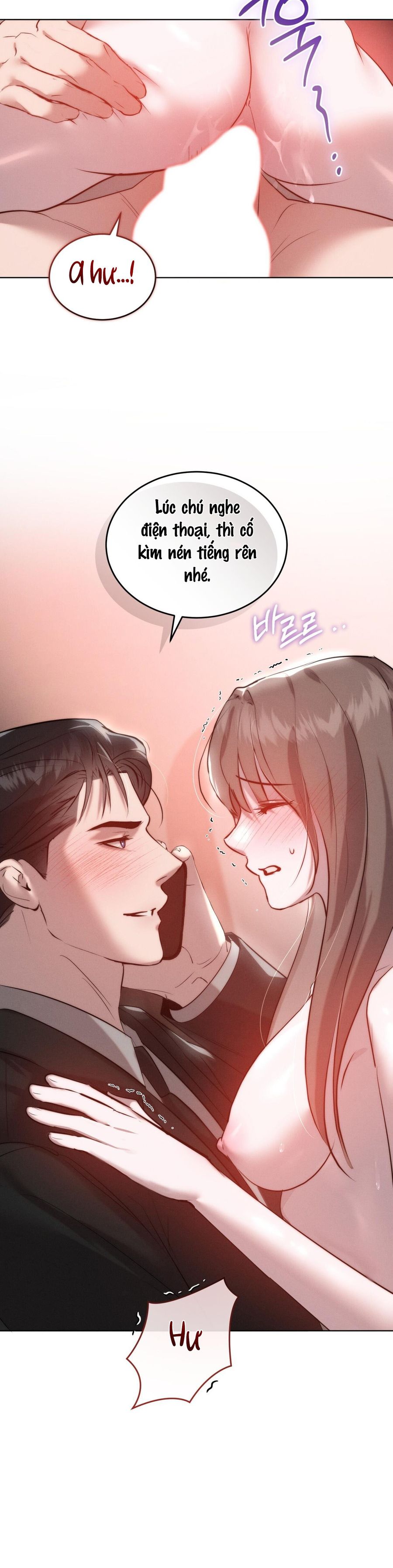 Sự Ngây Thơ Bị Vùi Lấp Trong Tro Tàn Chap 13 - trang 17
