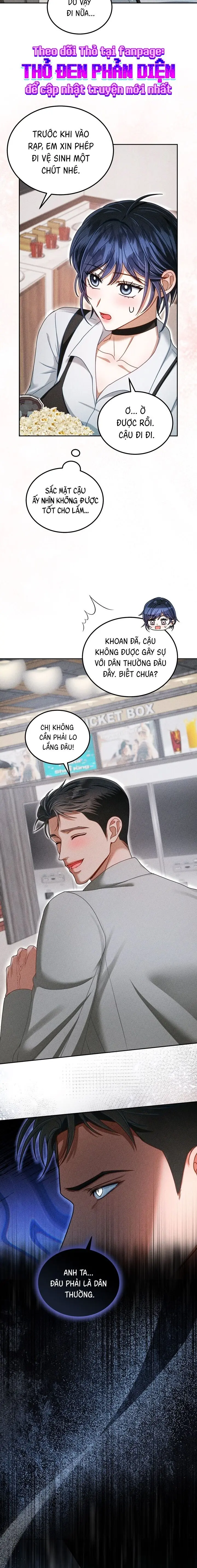 Lời Nguyền Thì Thân Thiện, Thanh Mai Trúc Mã Thì “Ngon” Chap 15 - trang 14