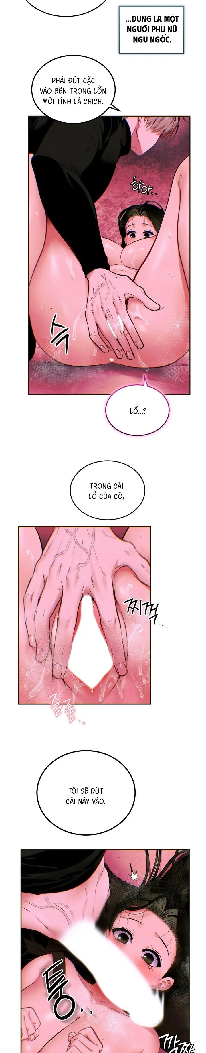 Bạn Đời Của Kẻ Săn Mồi Chap 3 - trang 10