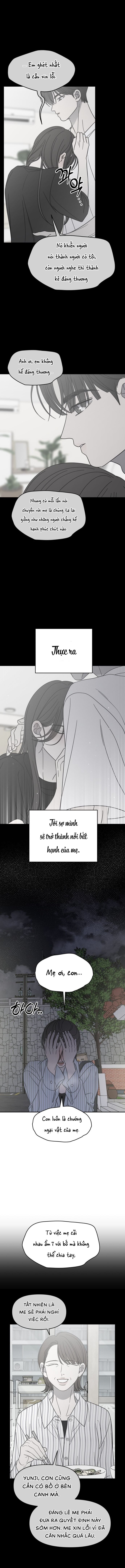 Không Yêu Đương Chốn Công Sở! Chap 84 - trang 12