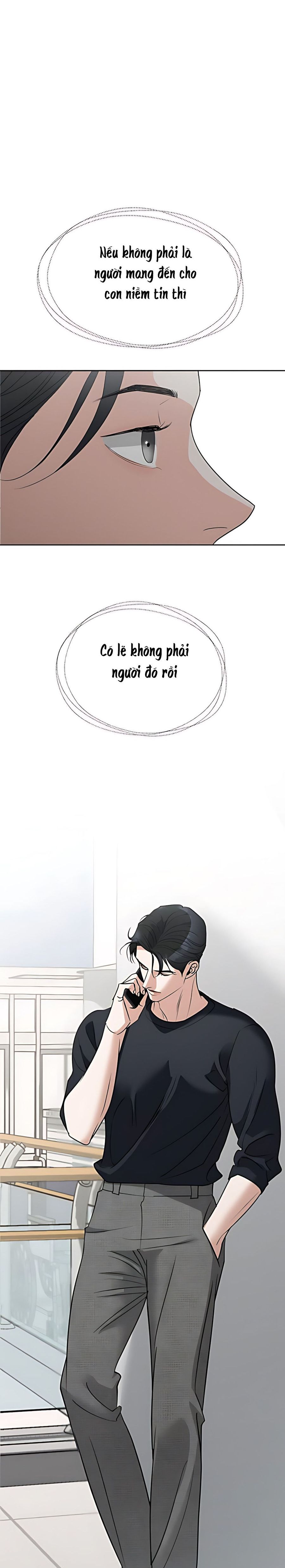 Cẩn Thận Va Phải Tình Yêu Chap 52 - trang 19