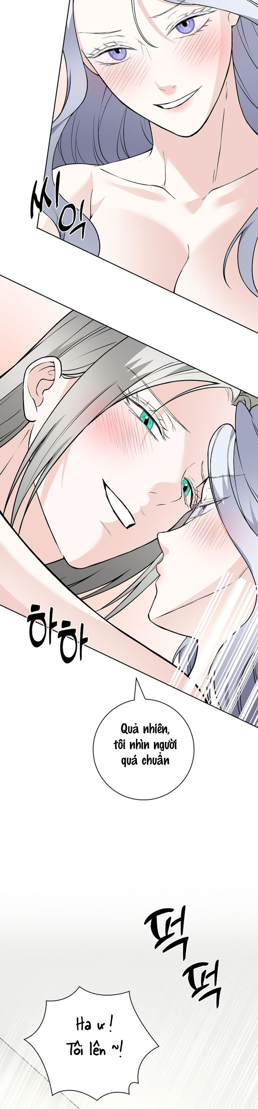 Cánh Hoa Ướt Đẫm Của Thánh Nữ Chap 42 - trang 40