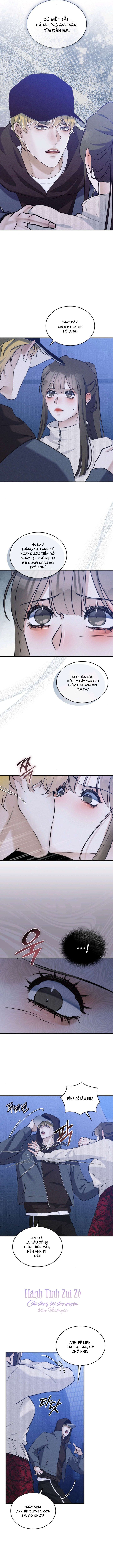 Điệu Blues Nơi Hẻm Tối Chap 9 - trang 6