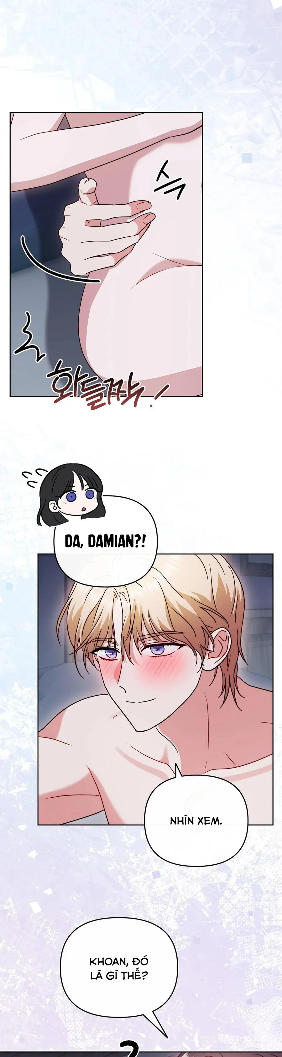 Bị Giam Cầm Cùng Tên Đáng Chết Chap 18 - trang 29