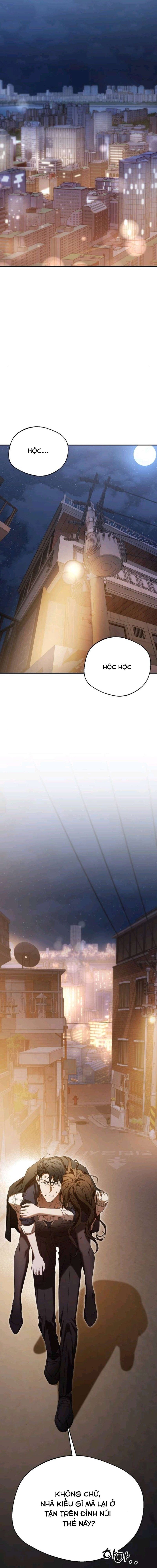 Một Đêm Là Không Đủ Với Giám Đốc Chap 5 - trang 19