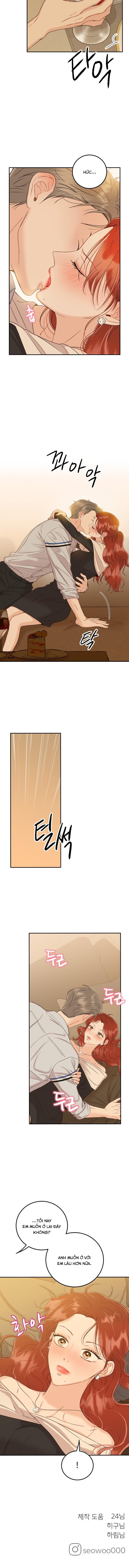 Người Một Nhà Chap 33 - trang 9