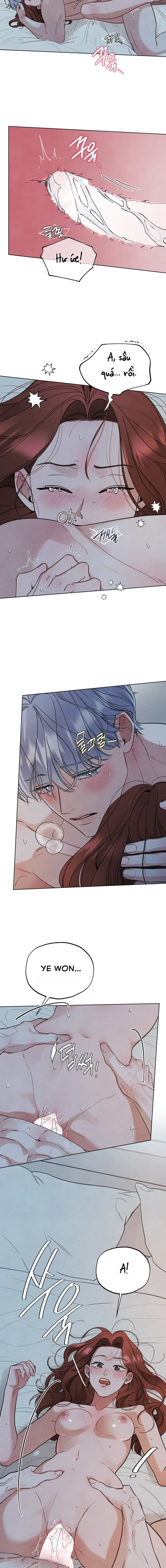 Điều Kiện Cho Một Mái Ấm Hoàn Hảo Chap 7 - trang 4