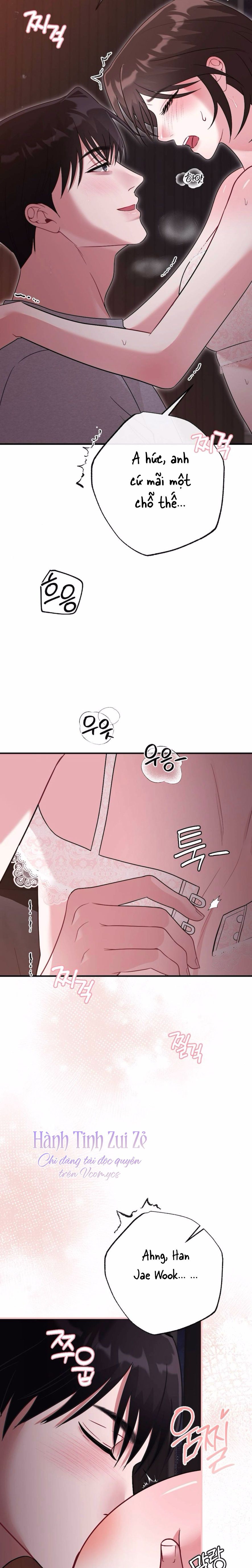 Chiếm Lấy Em Chap 16 - trang 10