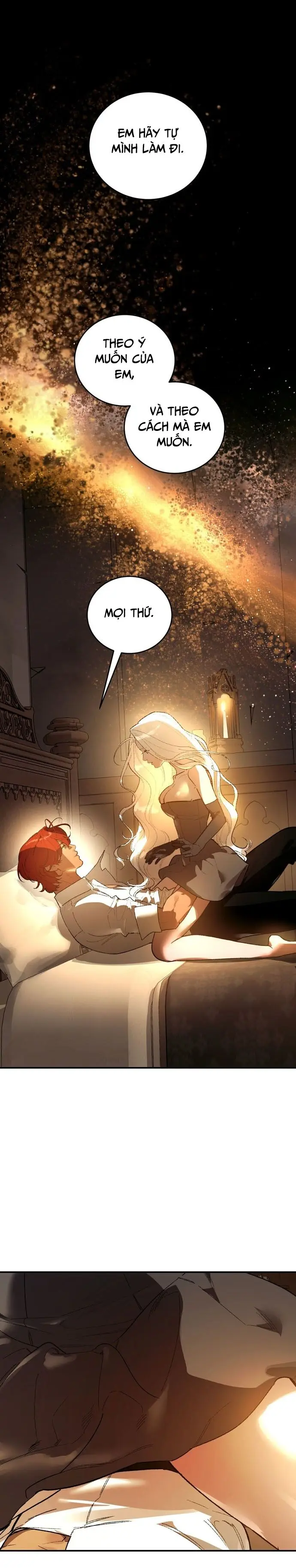 Gửi Đến Người Sẽ Tiêu Diệt Tôi Chap 24 - trang 2