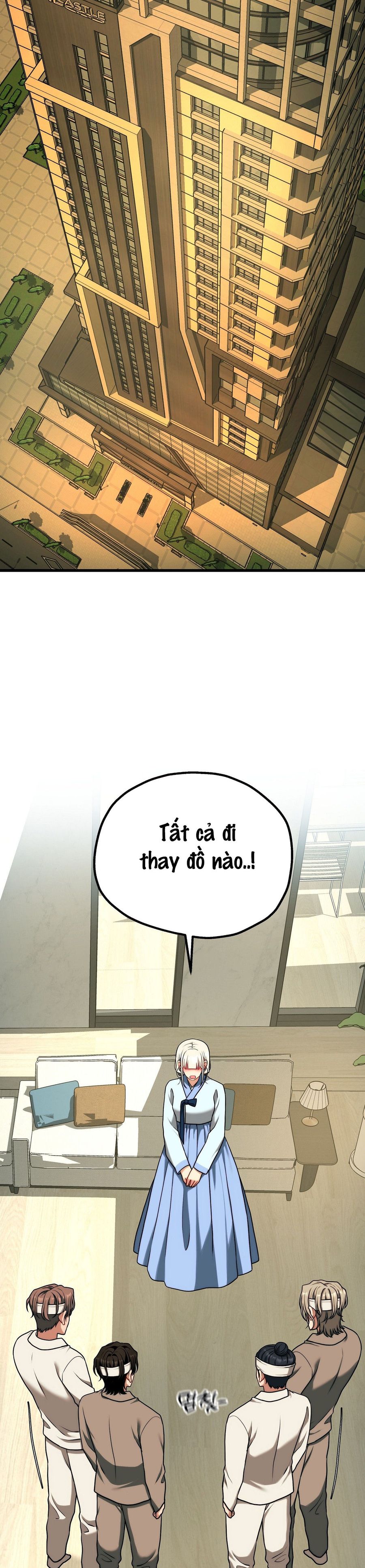 Câu Lạc Bộ Đọc Sách Người Lớn Chap 50 - trang 22