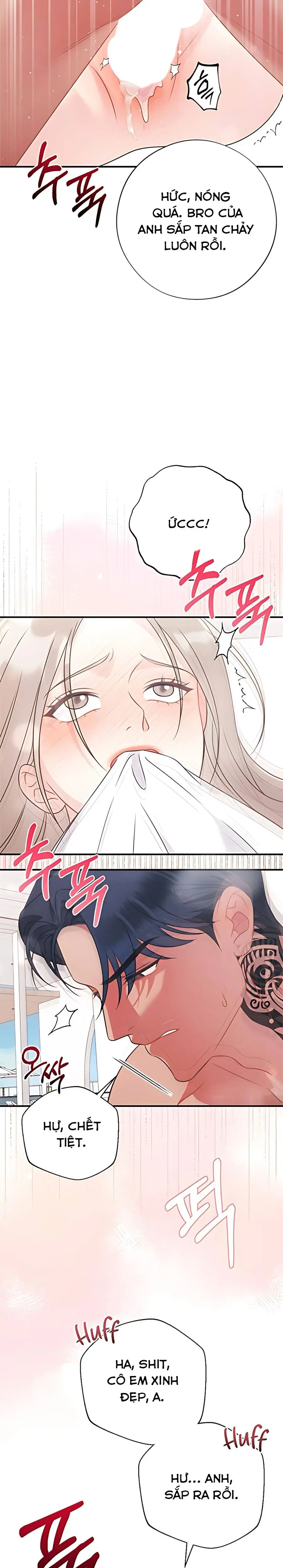 Kẻ Khiếu Nại Là Tên Giang Hồ Xấu Xa Chap 20 - trang 29