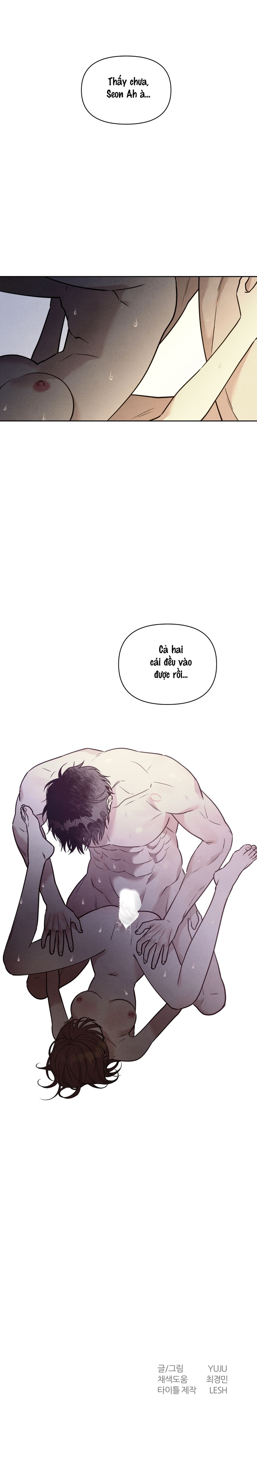 Tôi Nhặt Được Con Rắn Trên Đường Đi Làm Về Chap 10 - trang 9