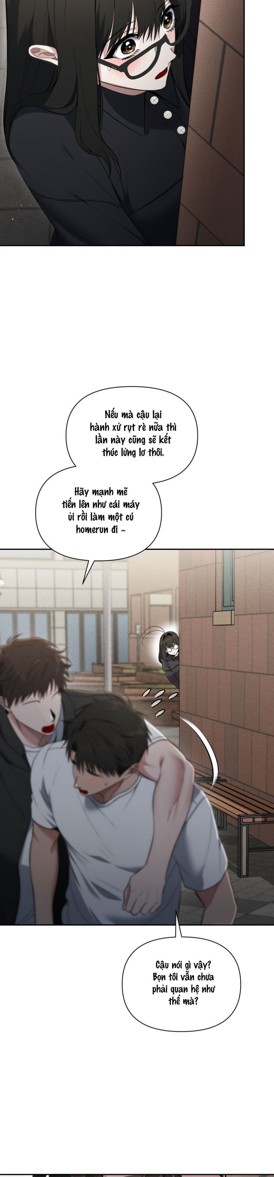 Chế Độ Ẩn Danh Chap 14 - trang 16
