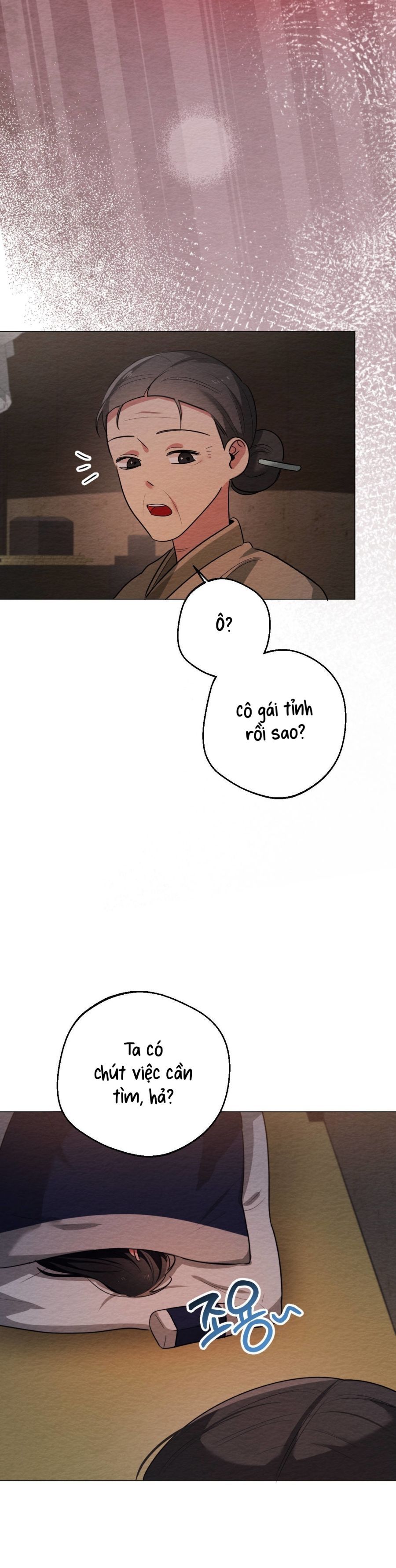 [KHÔNG CHE] Cách Thuần Phục Hồn Ma Mongdal Chap 13 - trang 4