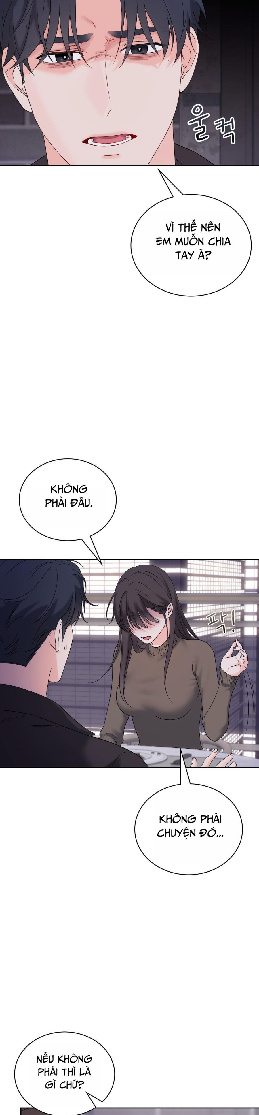 Hãy Trở Thành Biến Số X Của Đời Nhau Chap 36 - trang 11