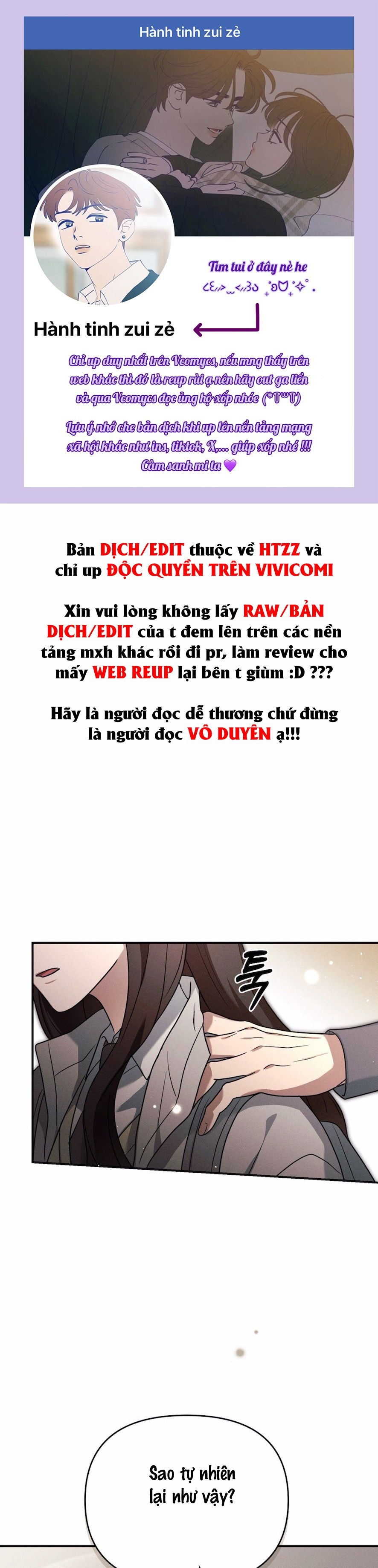 Chạm Vào Tim Em Chap 6 - trang 1