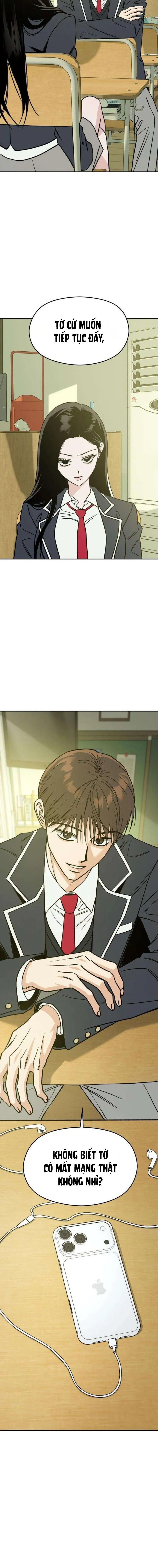Nguyên Tắc Của Serim Chap 2 - trang 8