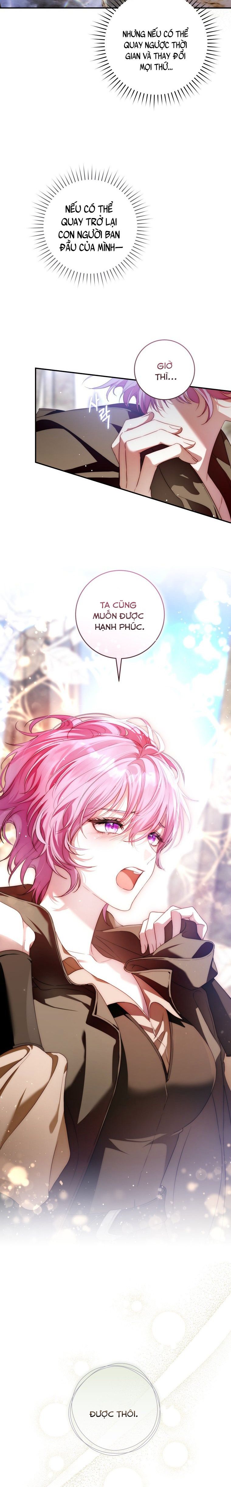 Hoa Bên Lưỡi Kiếm Chap 4 - trang 10