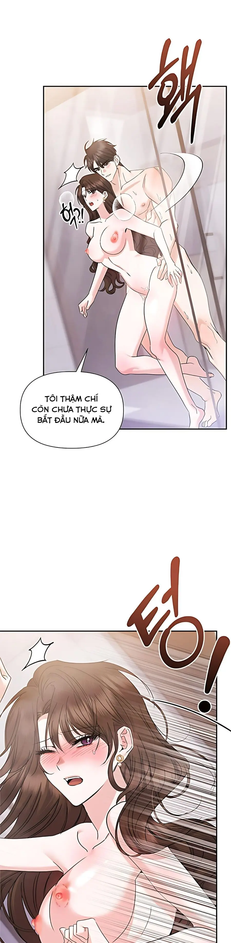 Tiểu Thư Muốn “Ăn” Vệ Sĩ Chap 3 - trang 19
