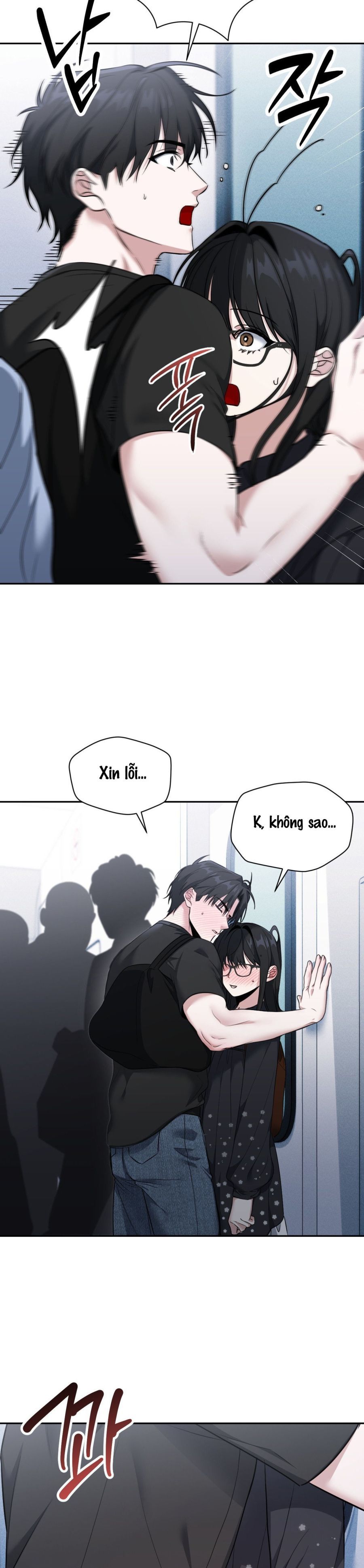 Chế Độ Ẩn Danh Chap 14 - trang 6